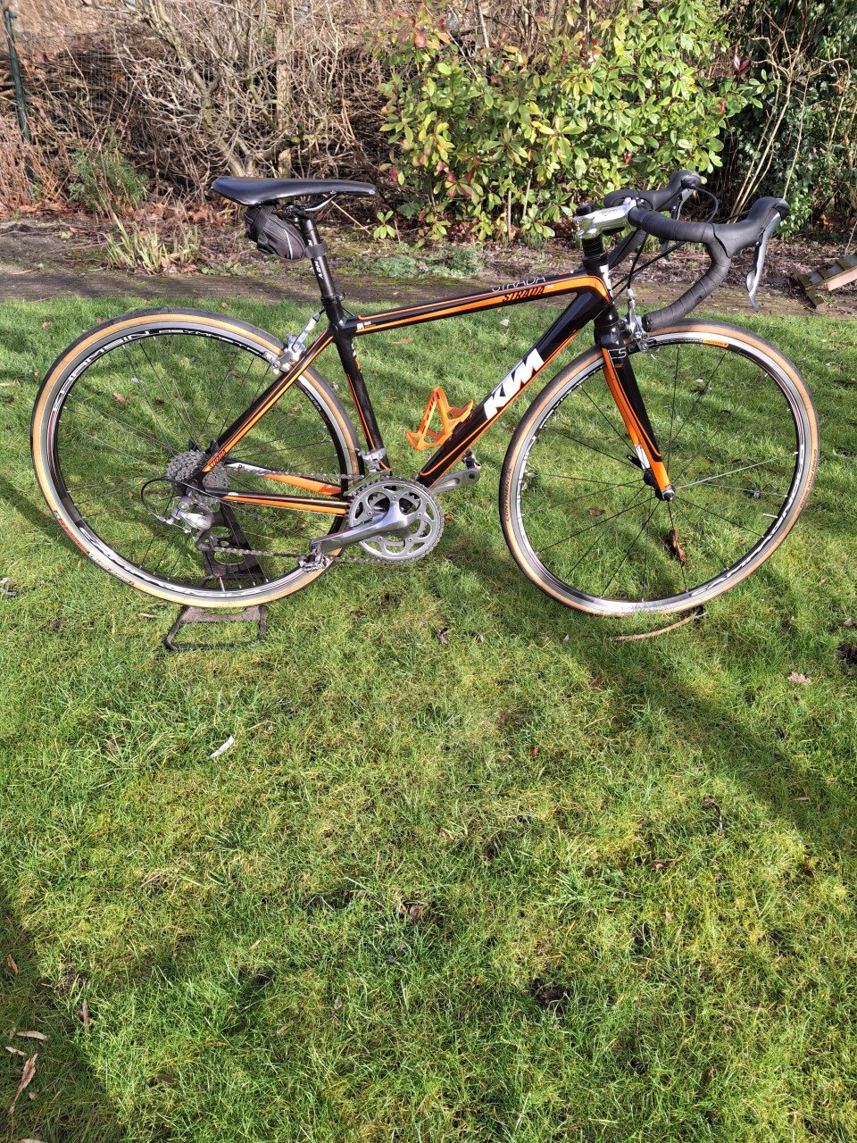 Ktm racefiets