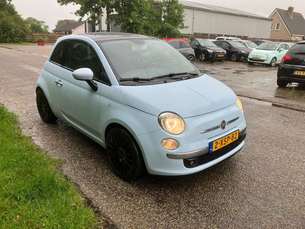 Fiat 500 1.2
