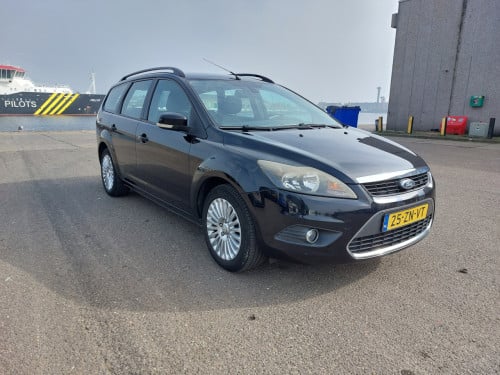 Ford Focus 1.6 16v Titanium