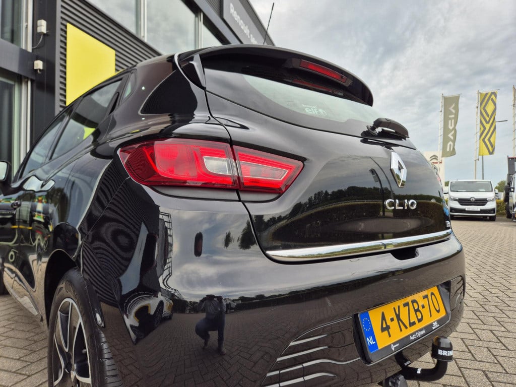 Renault Clio tce 90 dynamique climate control, navigatie, bluetooth, trekha