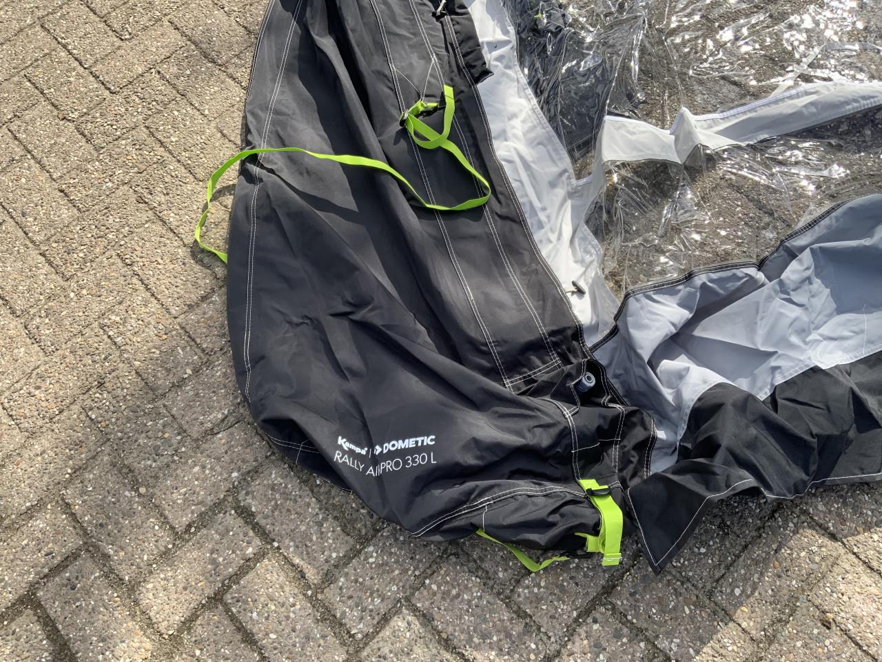 Kampa Rally Air Pro 330 L camper voortent