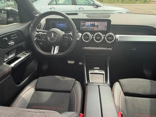 Mercedes-Benz Glb 200 amg line premium plus l panoramadak l mbux l multibea