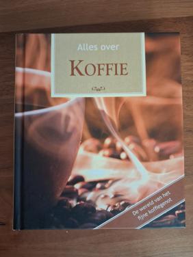 Alles over koffie.