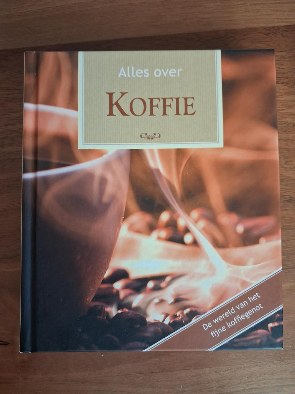 Alles over koffie.