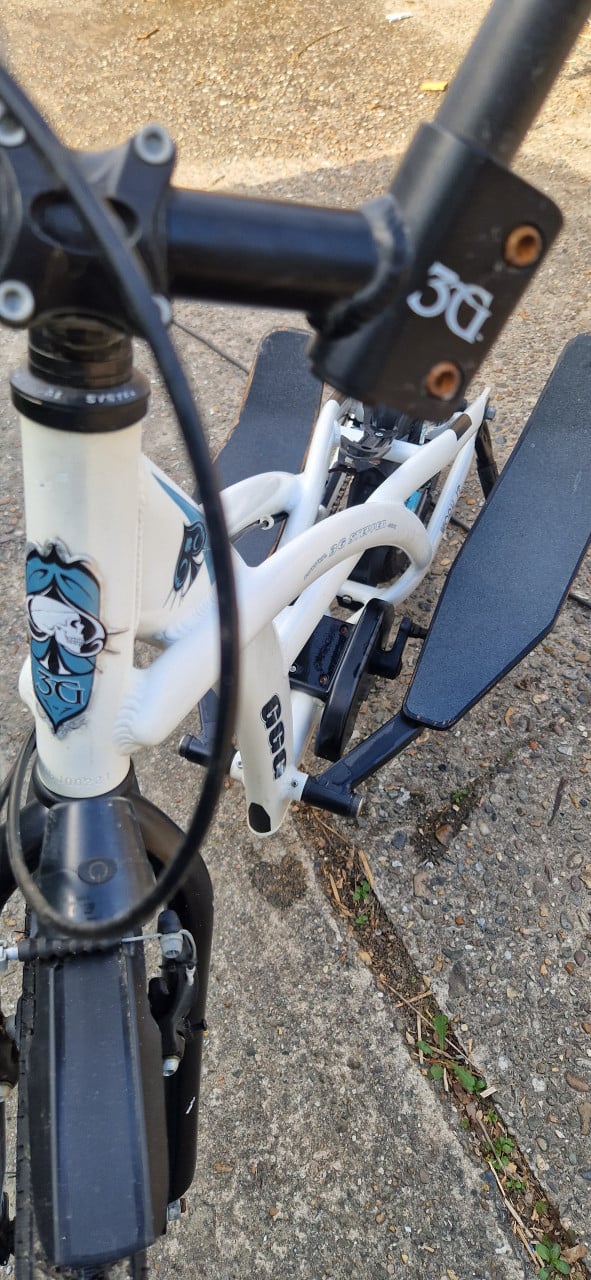 Originele 3GStepperbike