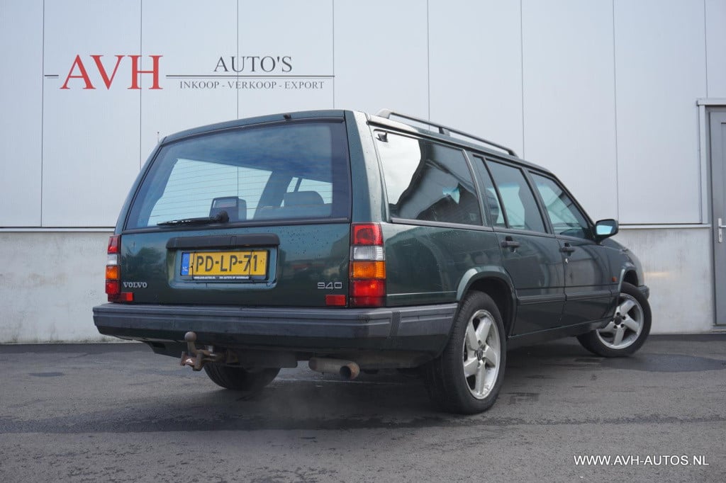 Volvo 940 2.3i royal-line