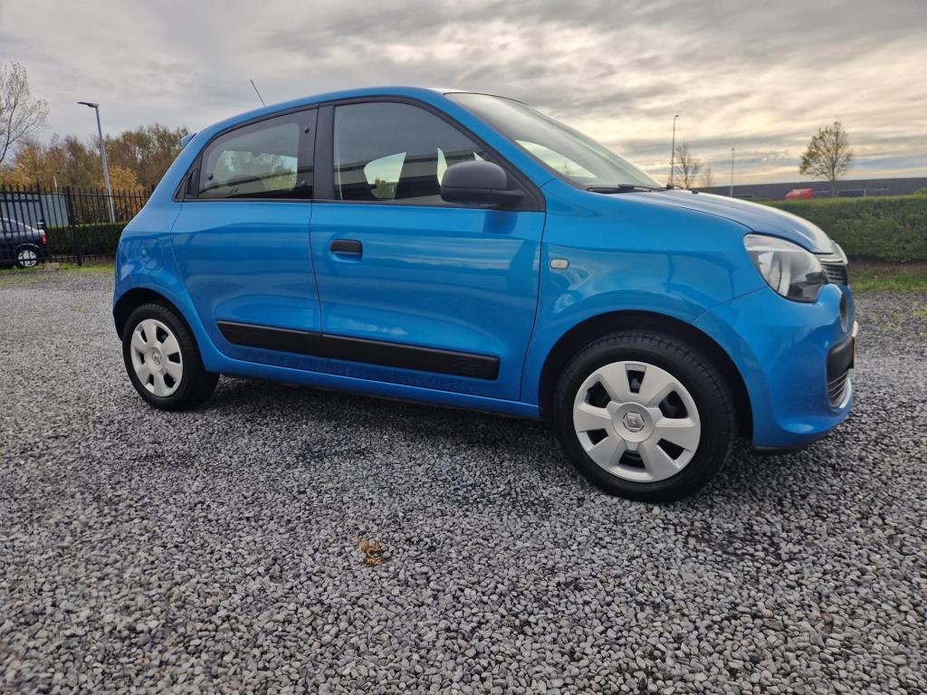 Renault Twingo 1.0 sce life | airco | spoiler | centr. deurvergrendeling