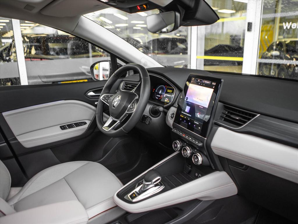 Renault Captur e-tech hybrid 145pk iconic automaat | panoramadak | 360 came