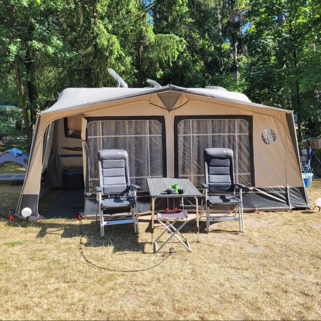 TEC 470 TE caravan 2006 enkele bedden