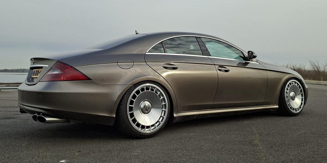 Mercedes CLS 350 cgi
