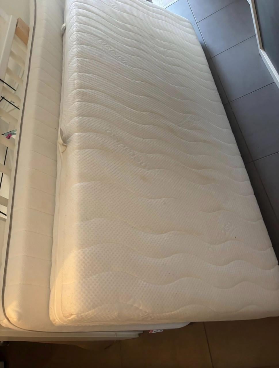 Matrassen gratis