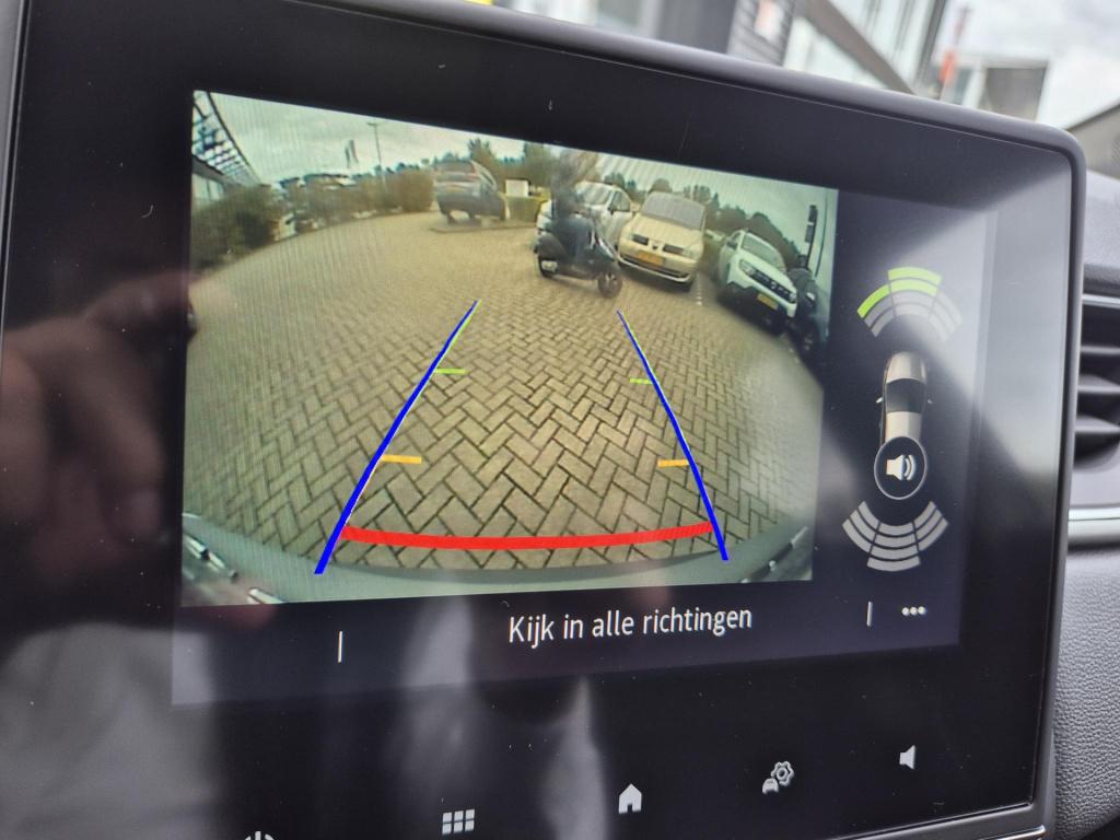 Renault Captur 1.3 tce 130 edc automaat intens verkocht
