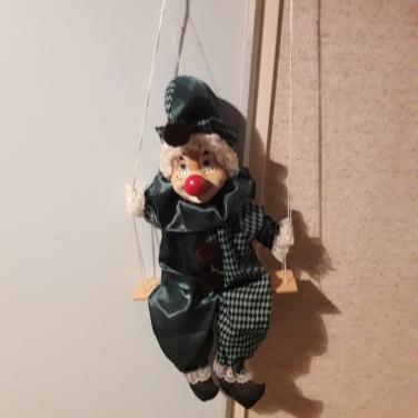 Hangende clown