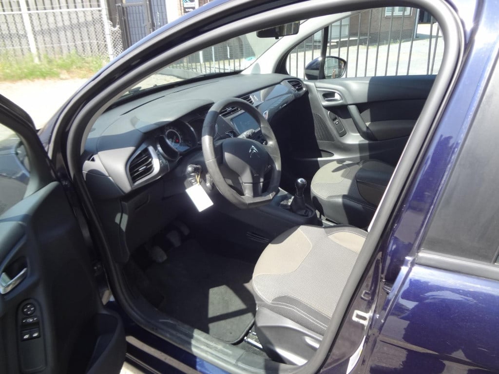 Citroen C3 1.2 vti tendance