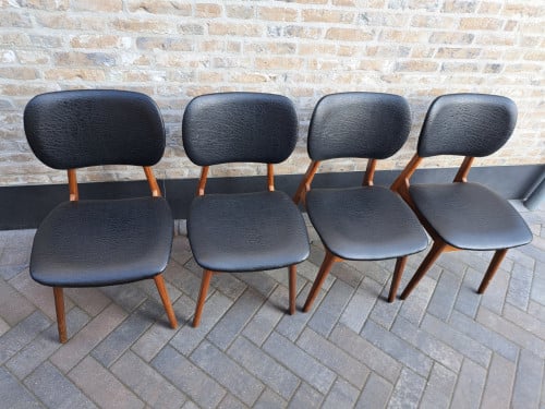 Vintage stoelen