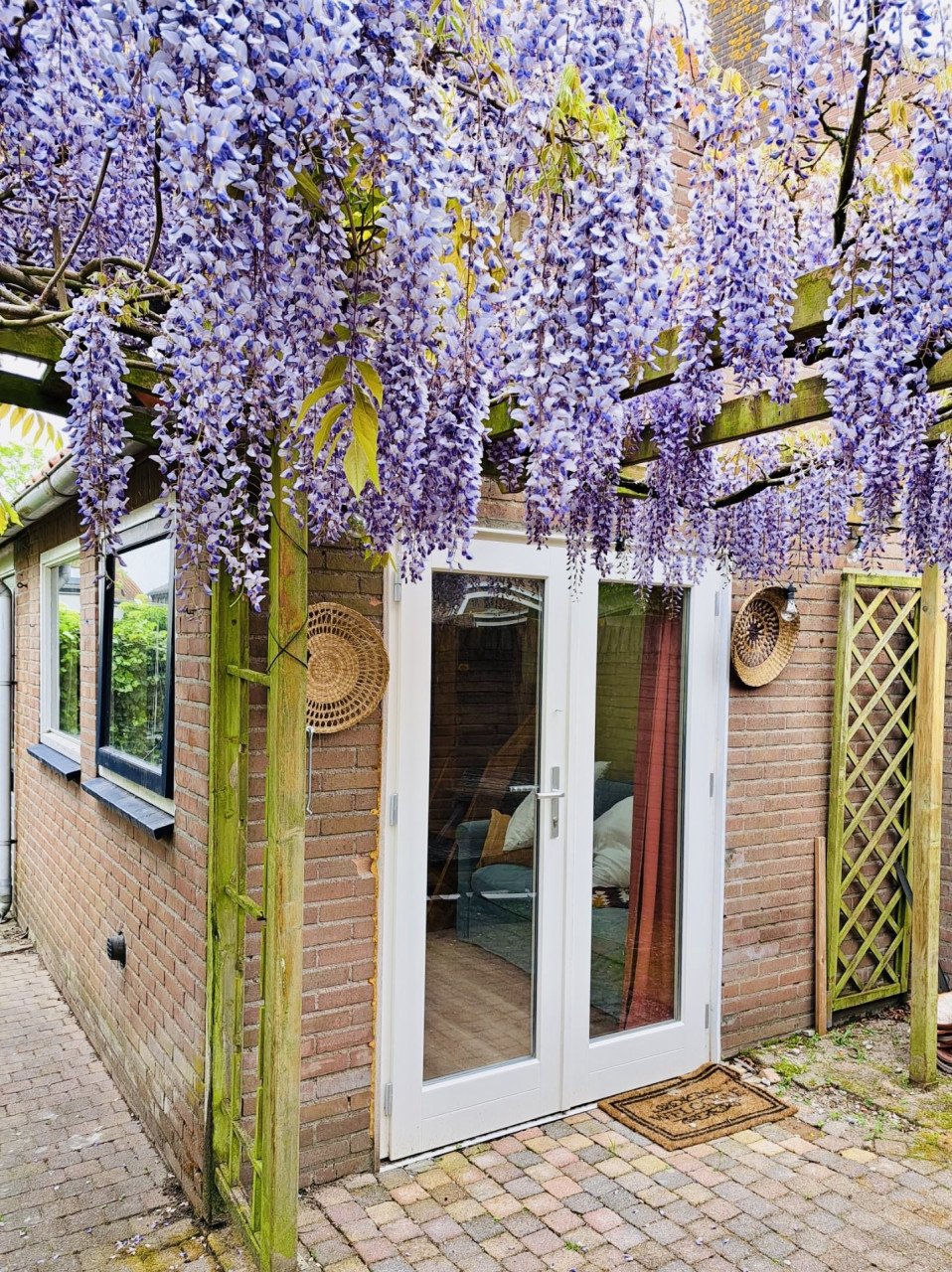 Sfeervol Tiny House te huur in Middelburg (Zeeland)