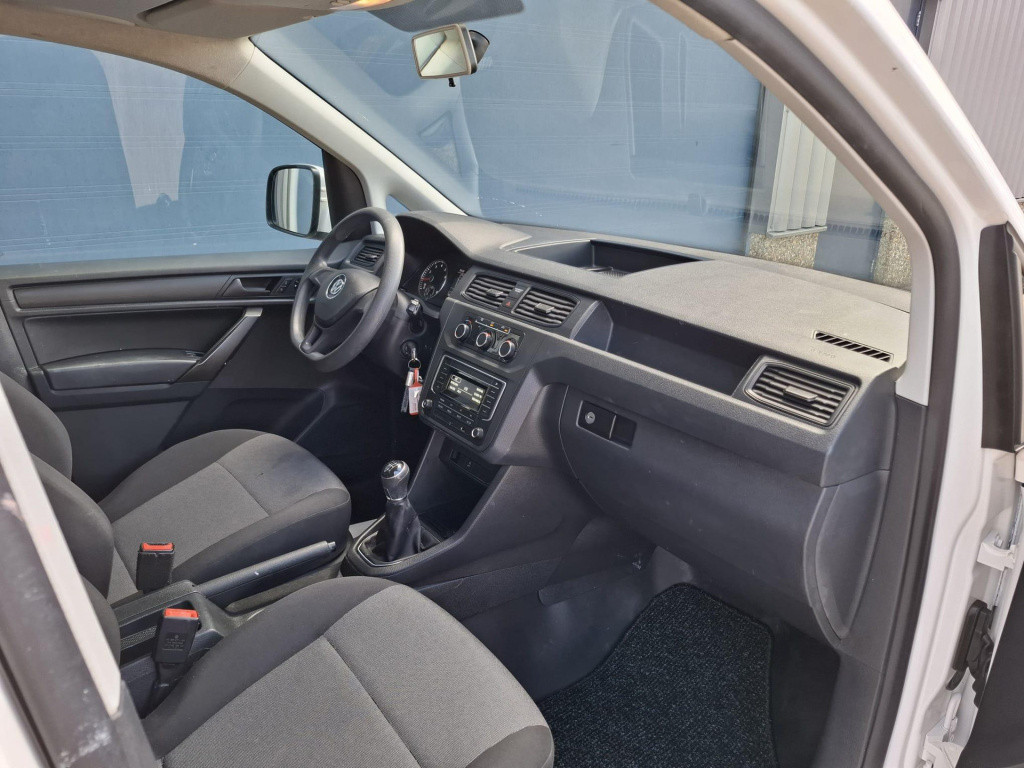 Volkswagen Caddy 1.4 tgi l1h1 ecofuel trendline airco / cruise controle / t