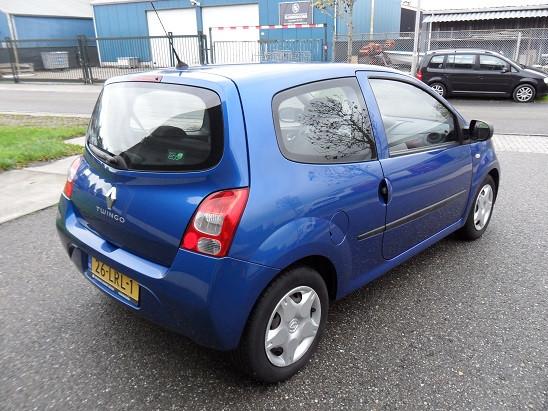 Renault Twingo 1.2-16V Authentiq/AIRCO/Elek.pakket/BJ 2010/KMST 126.183+NAP