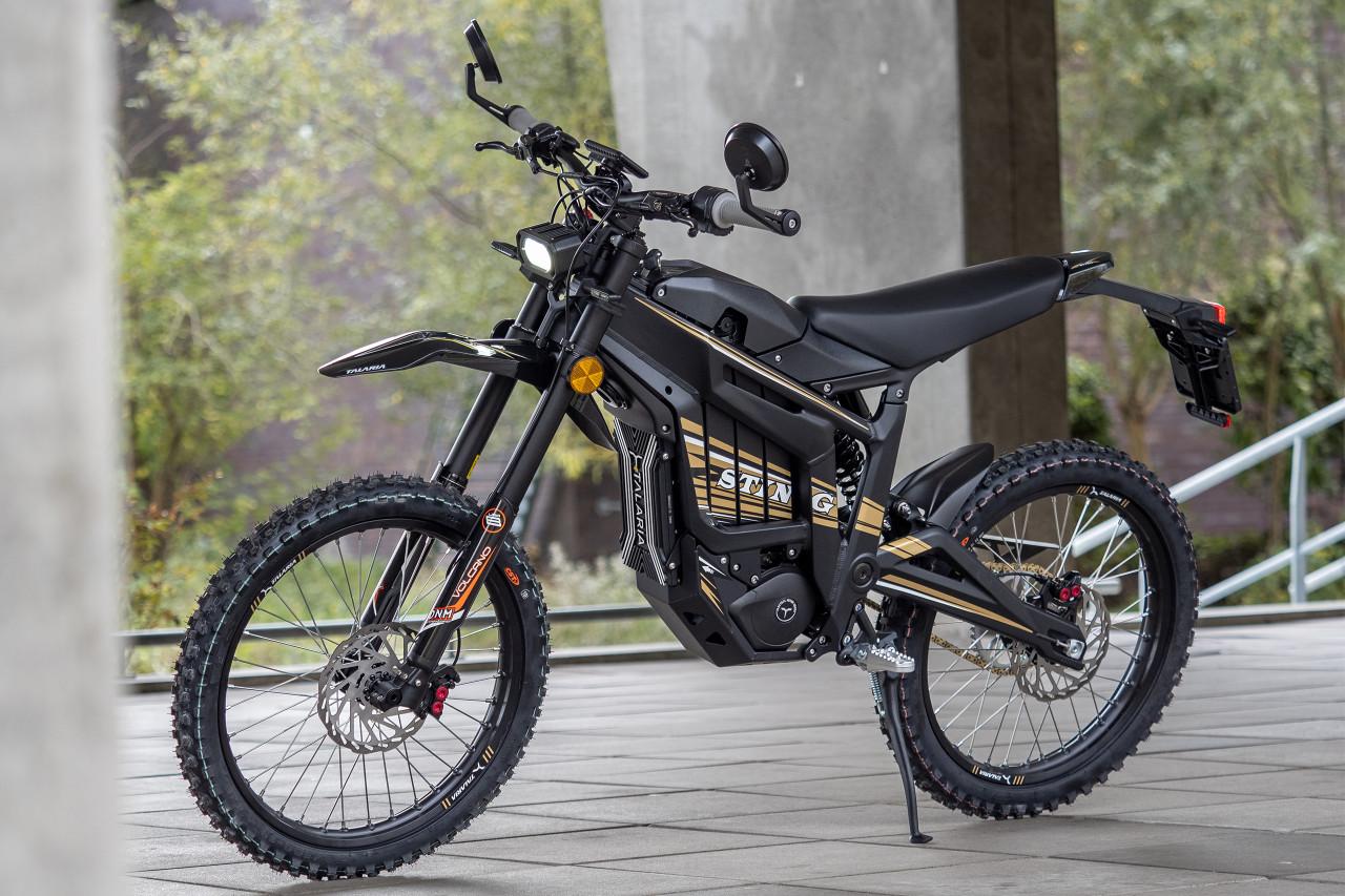 TALARIA STING elektrische brommer