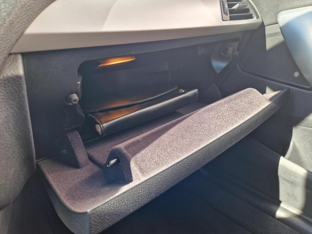 BMW 1 Serie 118i business