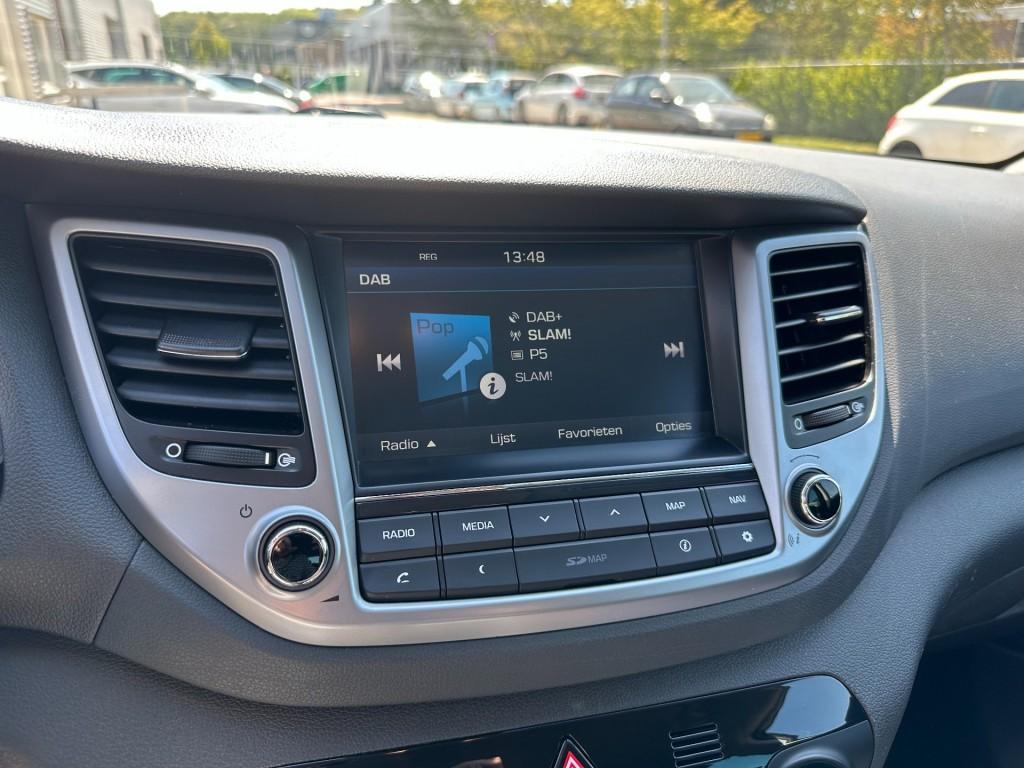 Hyundai Tucson 1.6 gdi comfort trekhaak camera dab+ stoelverwarming