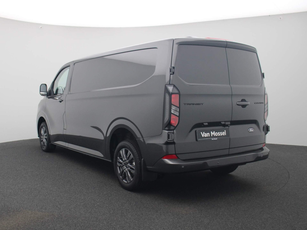 Ford Transit Custom 300 2.0 tdci l2h1 limited 136 pk | navigatie | 17"licht