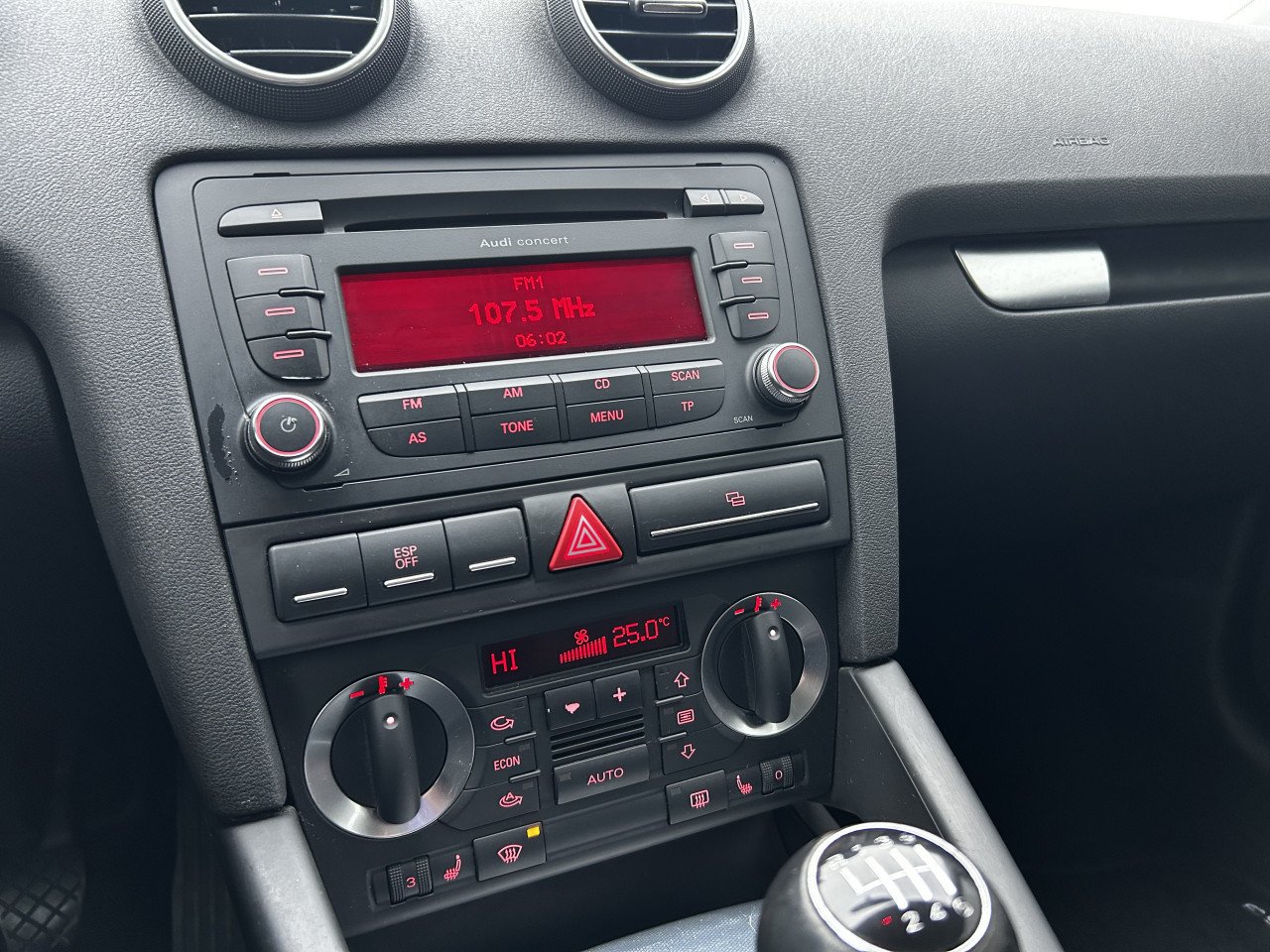 Audi A3 Sportback 1.4 TFSI Attraction /APK/CRUISE CONTR./