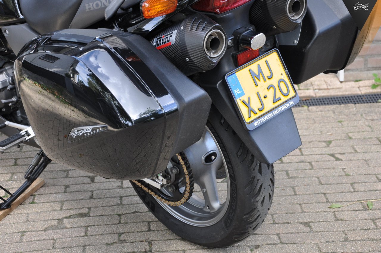 Honda XL1000V Varadero