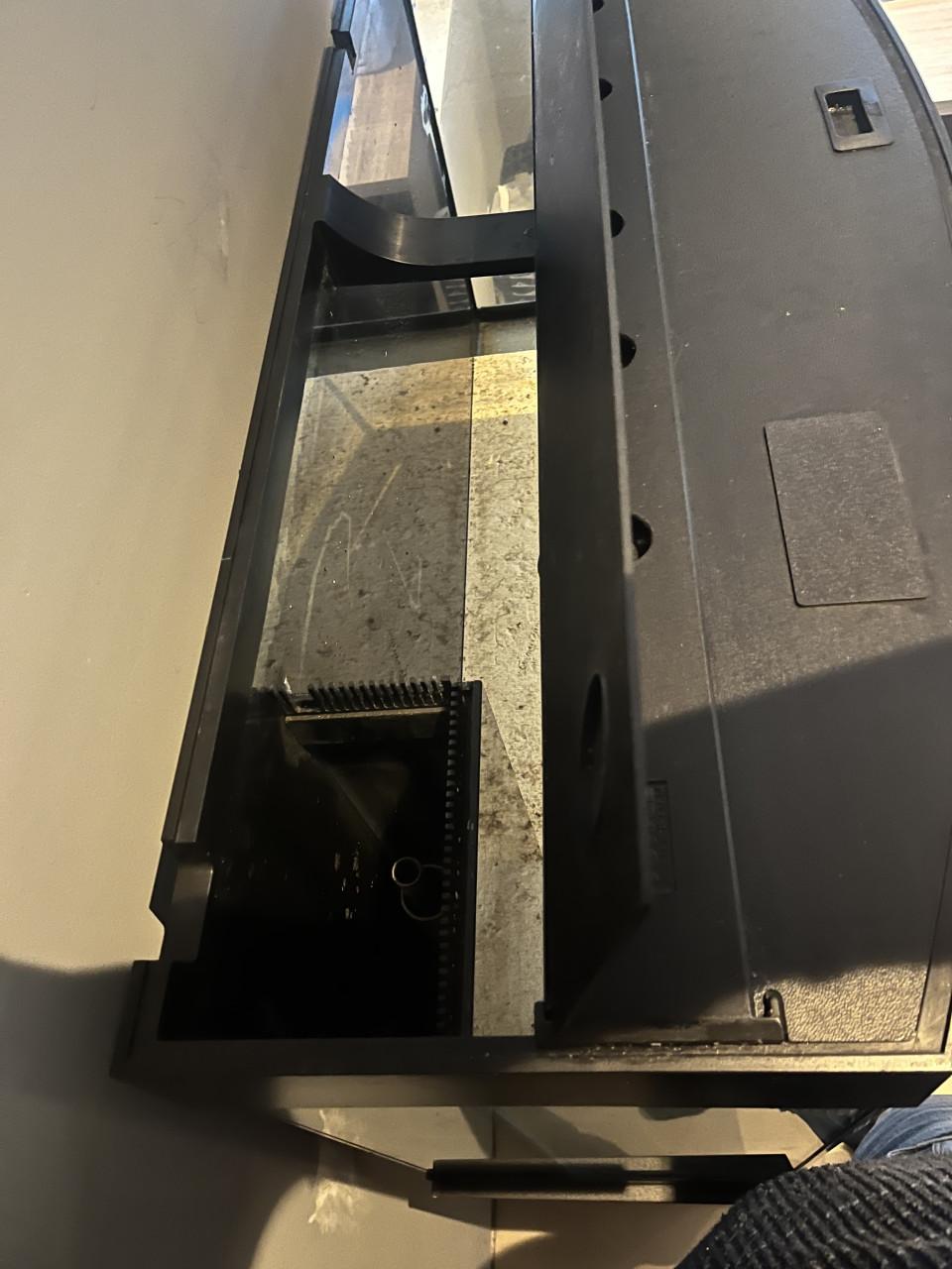 Jewel Zeewateraquarium incl sump en verlichting