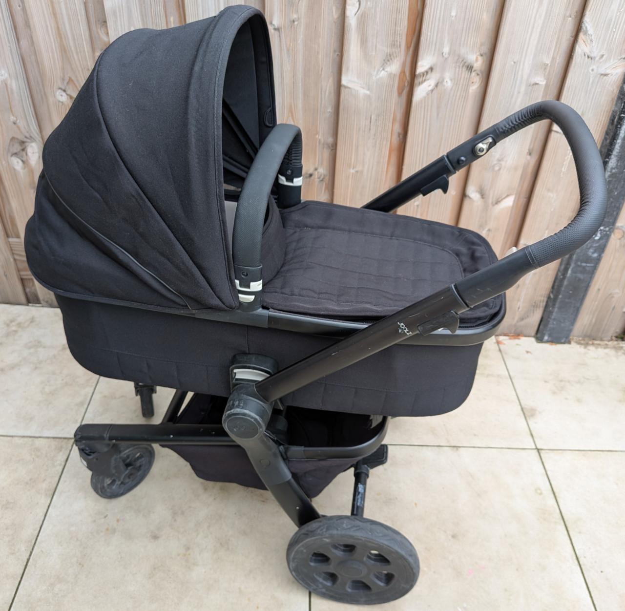 Joolz Hub kinderwagen - complete set