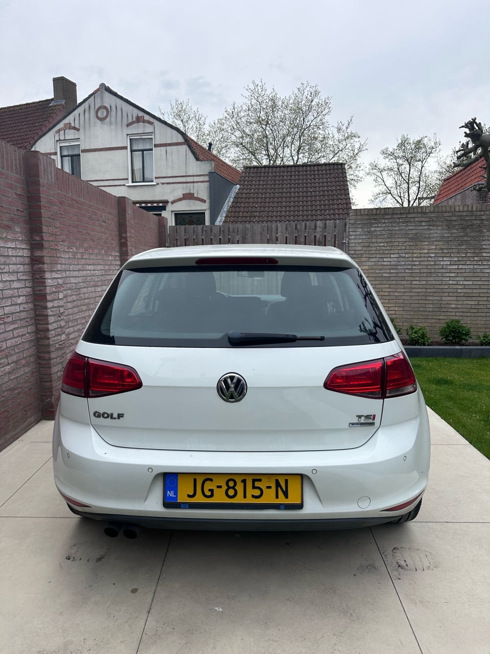 Volkswagen 7 1.4 TSI Highline benzine