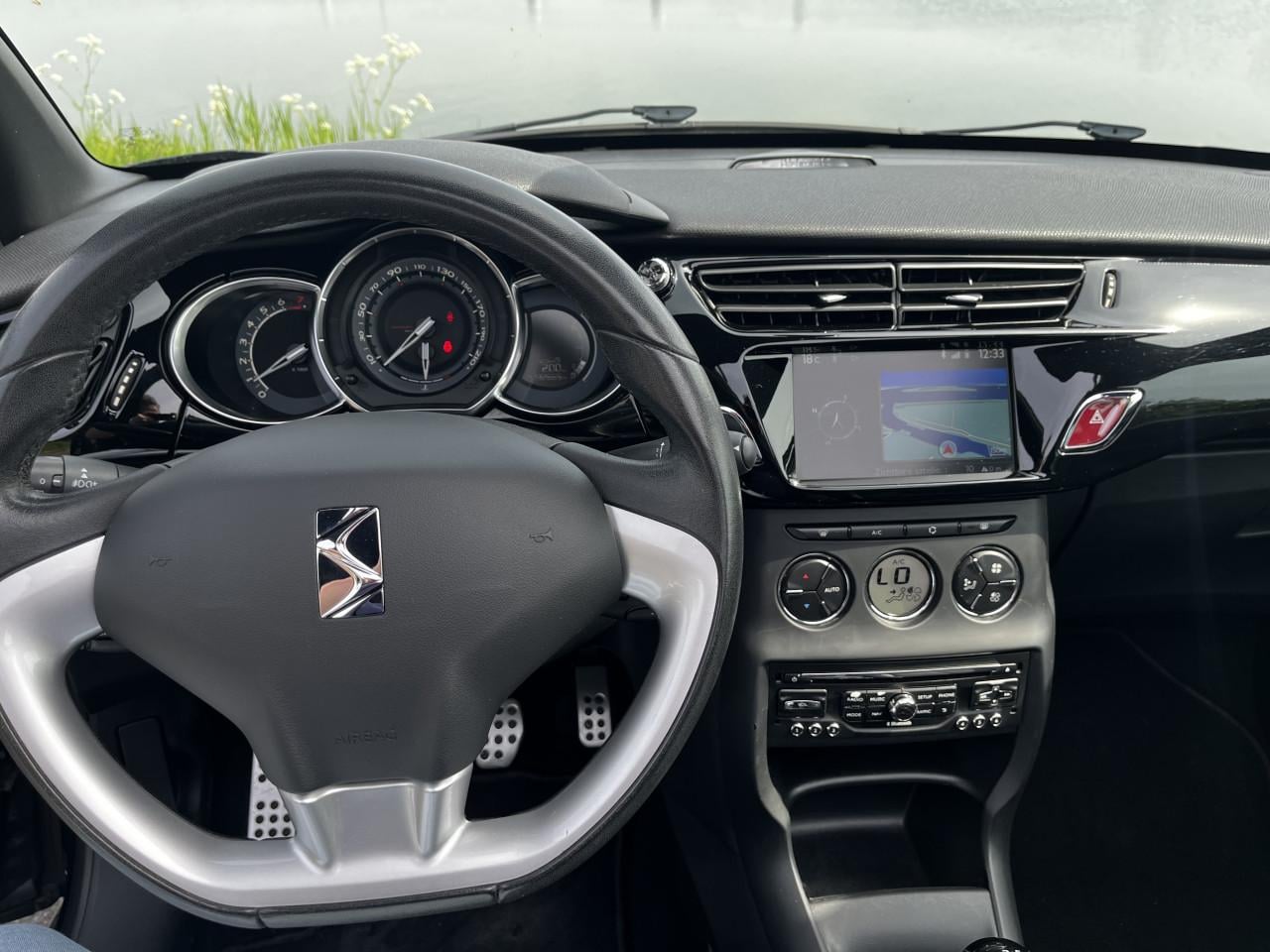 Citroën DS 3 VTi Chic | Cabrio | Full Opt | Goed Onderhouden | Org NL
