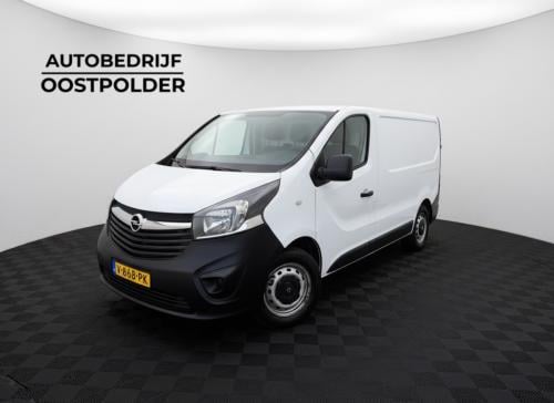 Opel Vivaro 1.6 cdti l1h1 edition
