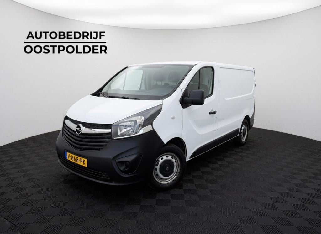Opel Vivaro 1.6 cdti l1h1 edition