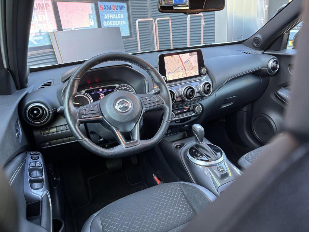 Nissan Juke 1.6 hybrid n-connecta