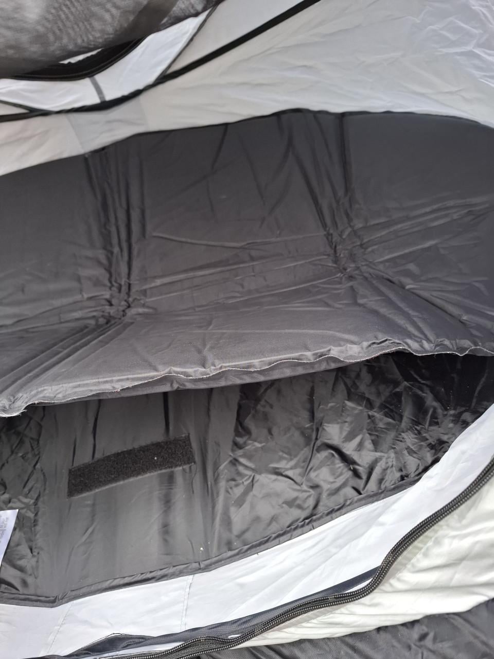Deryan peuter tent