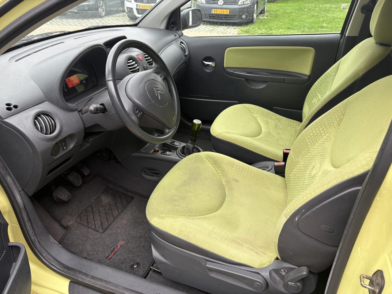 Citroën C2 1.4 ligne prestige