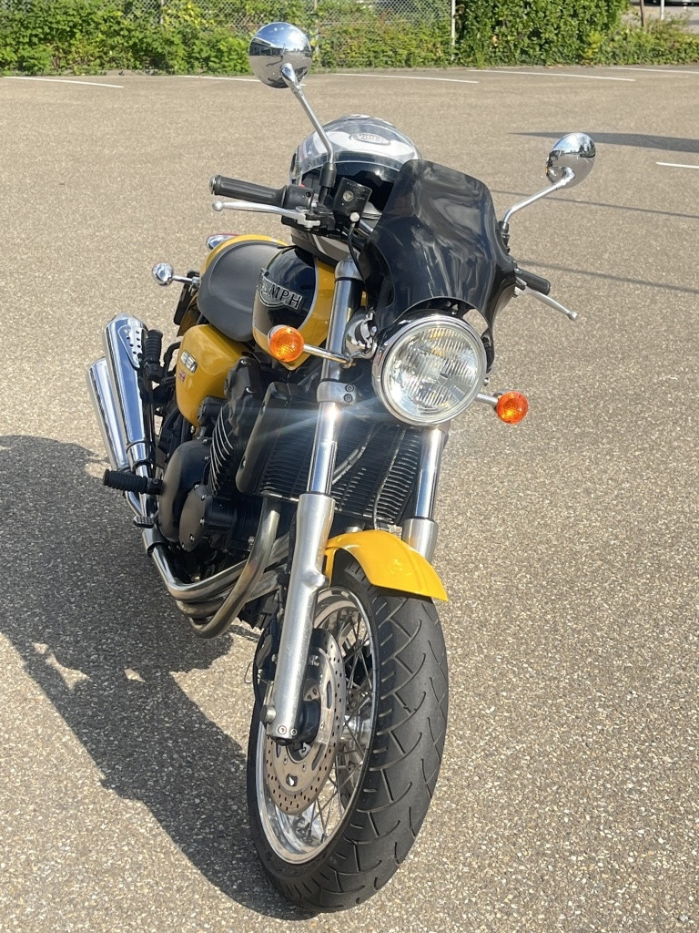 Triumph Thunderbird classic sport