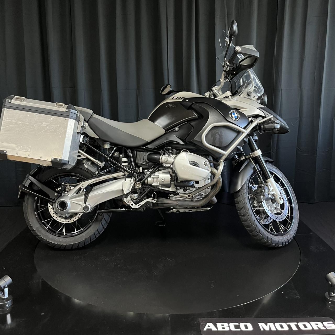 BMW R 1200 GS ADVENTURE