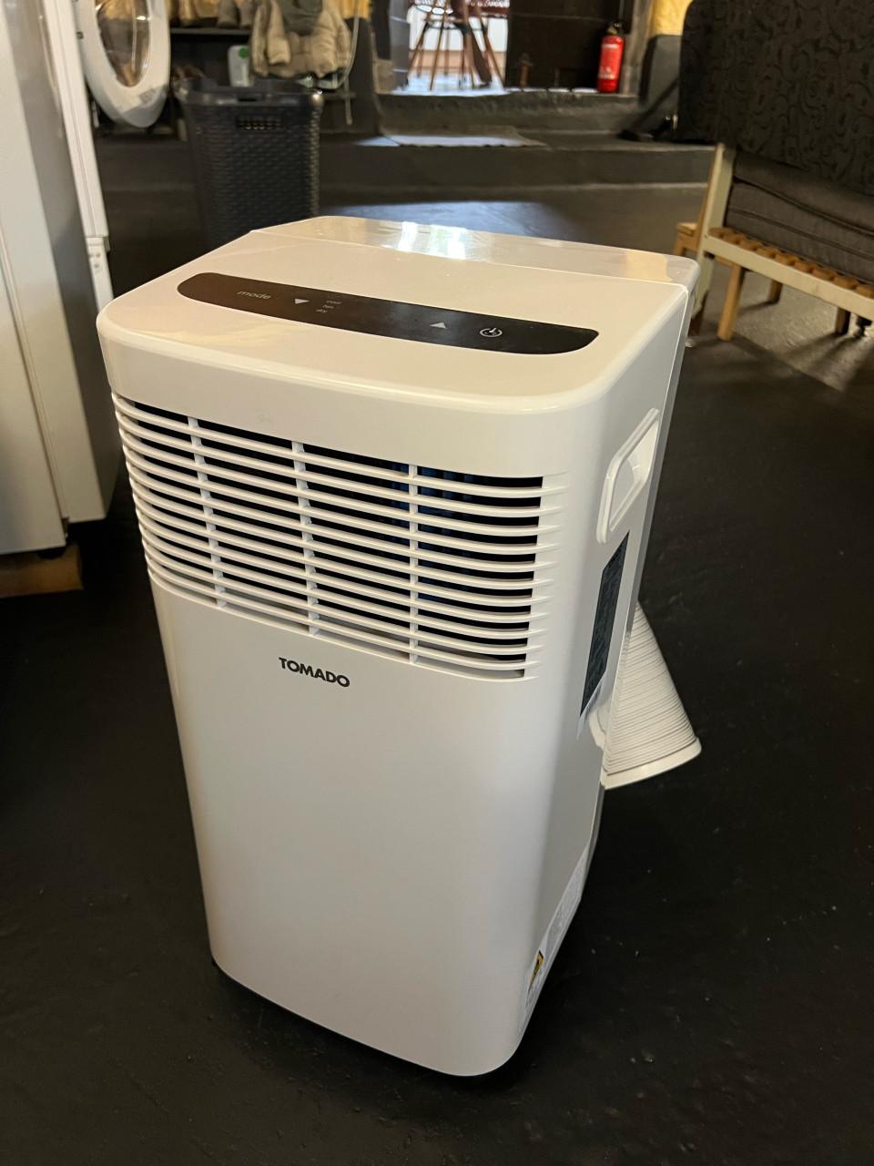 Tomado mobiele airco TMA7000W.