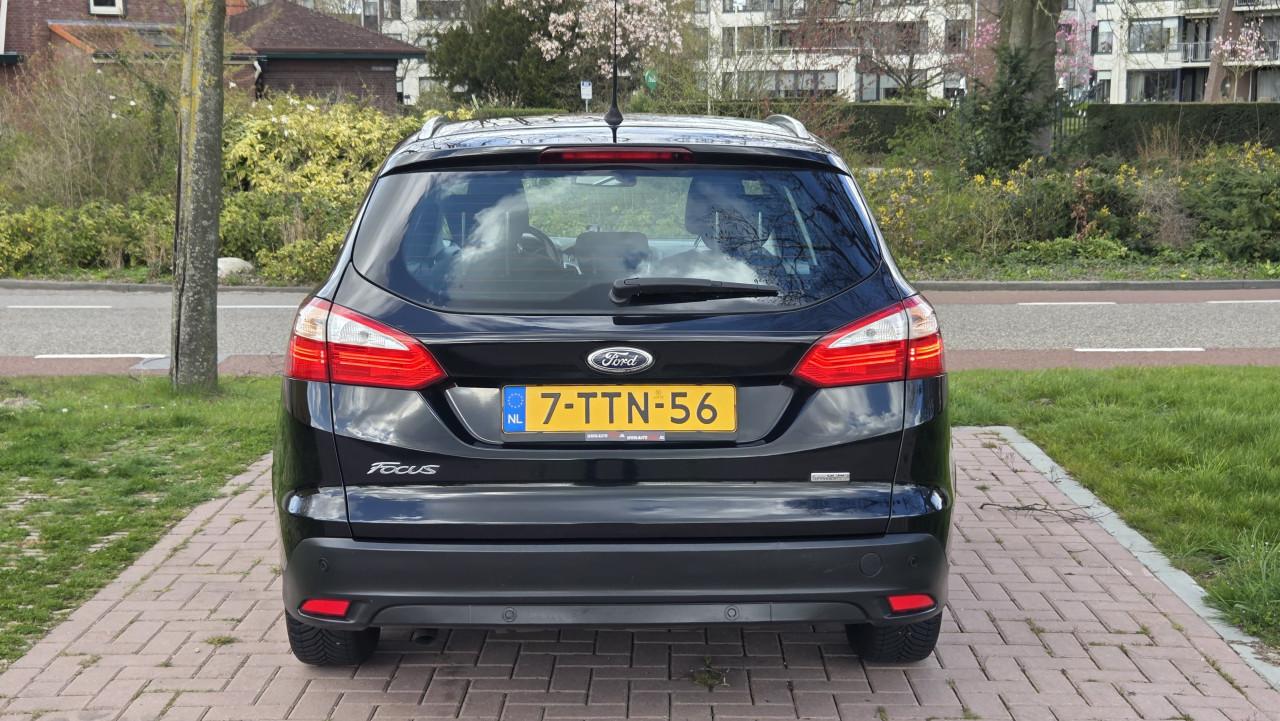 Focus 1.6  TDCI ( Diesel ) uit 2013 | Zeer nette staat | Airco | Navigatie