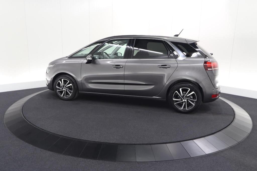Citroen C4 Picasso puretech 130 eat6 shine | elektrische kofferklep | dodeh