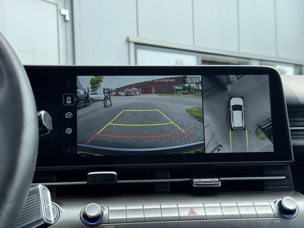 Hyundai Kona 1.6 gdi hev premium