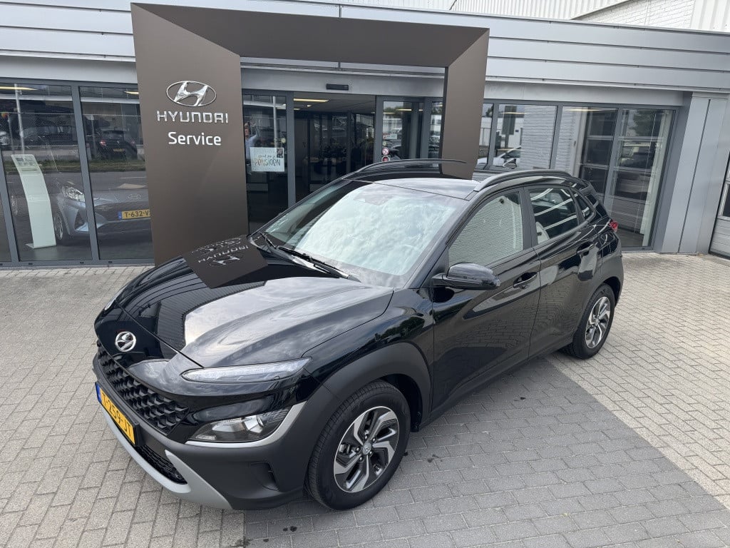 Hyundai Kona 1.6 gdi hev comfort smart | navigatie | adap.cruise control | 