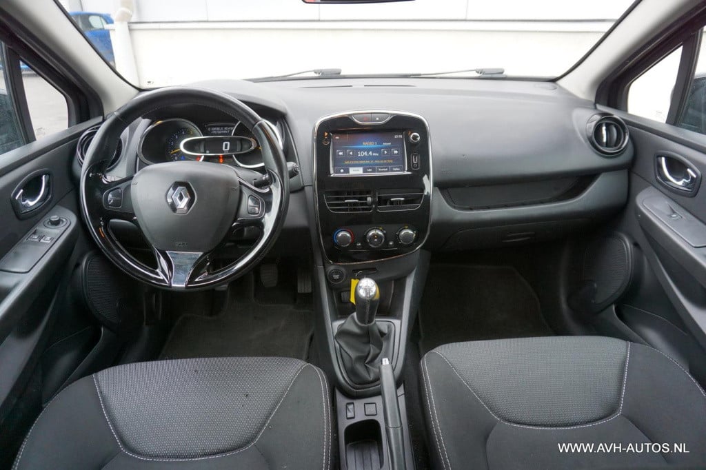 Renault Clio estate 1.5 dci eco dynamique