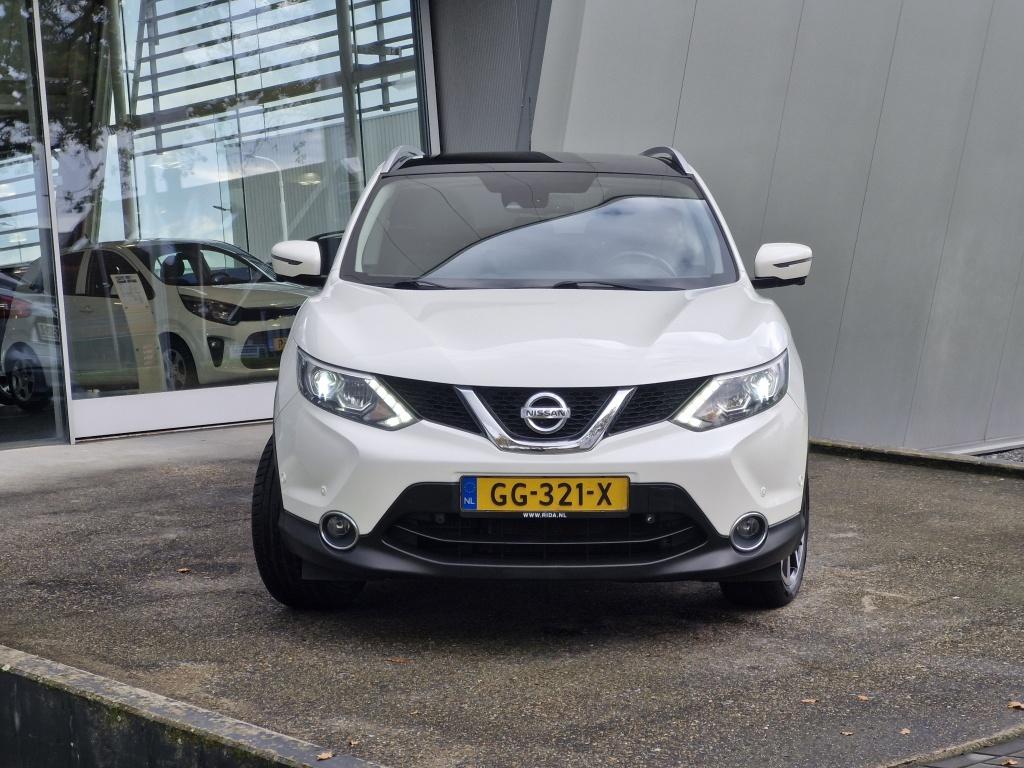 Nissan Qashqai 1.2 tekna