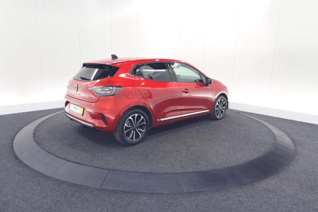 Renault Clio 1.6 e-tech full hybrid 145 techno | 360 camera | adaptieve cru