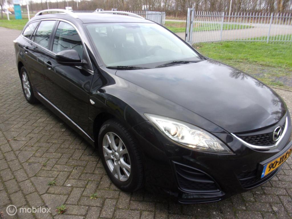 Mazda 6 sportbreak 1.8 ts