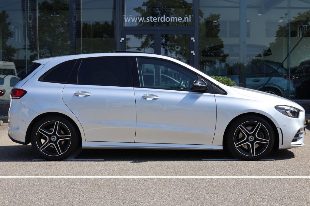 Mercedes-Benz B-Klasse 220 amg line l panoramadak l nightpakket l led high 