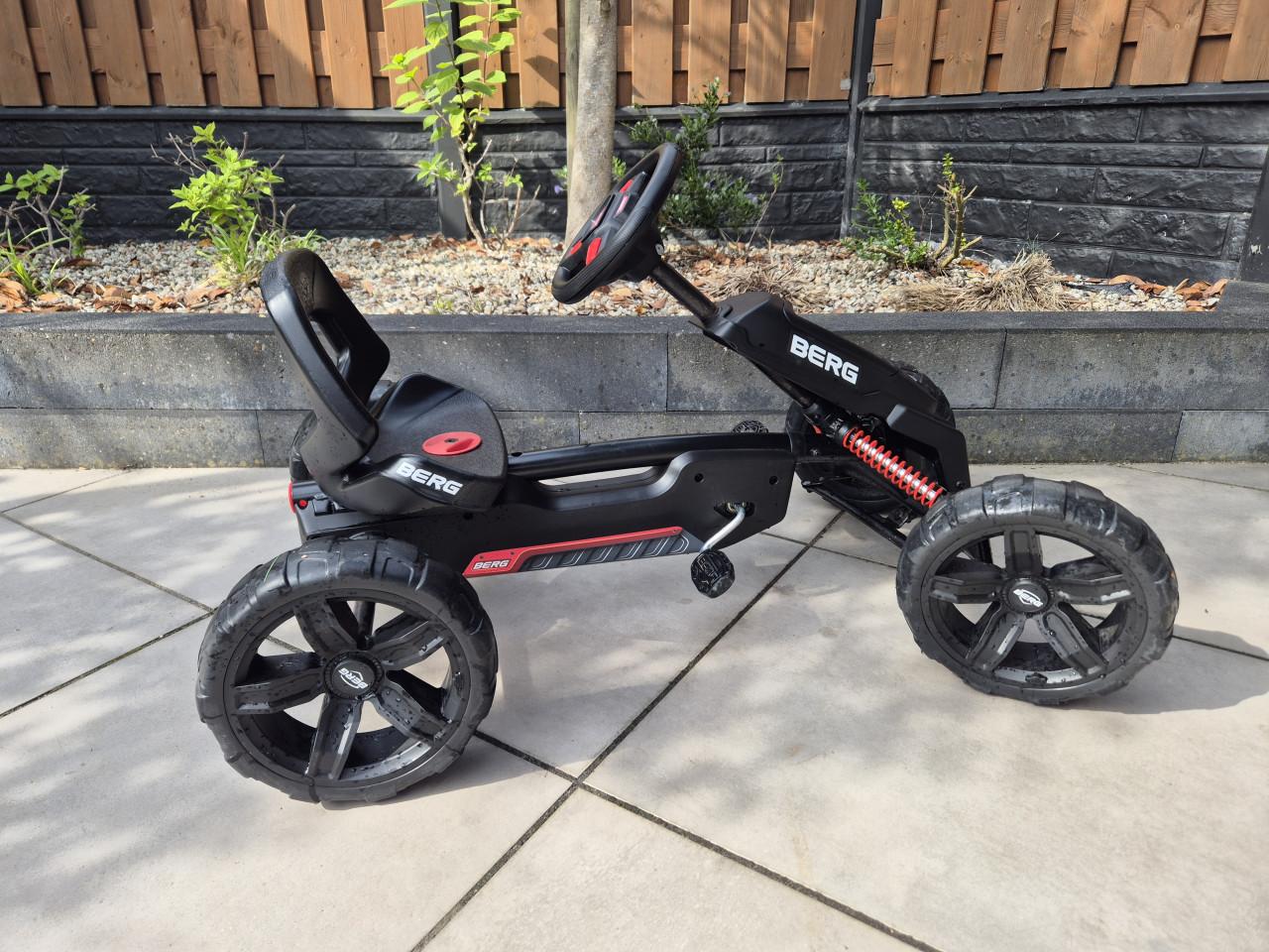 Berg Skelter Reppy Rebel